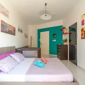 Appartement 3rd Floor Next To The Beachfront, Héraklion